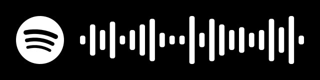 Código Spotify de nuestra canción